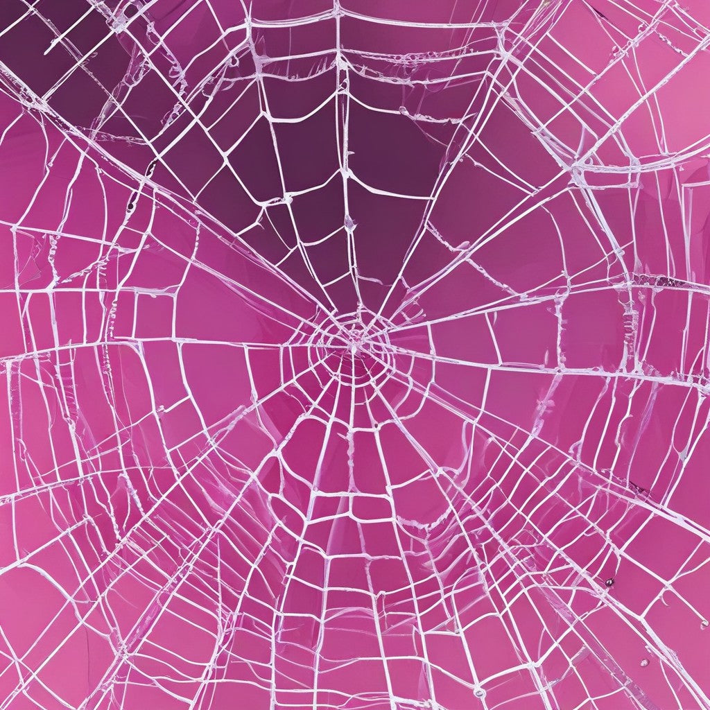 Super Spider Webs Collection of 100