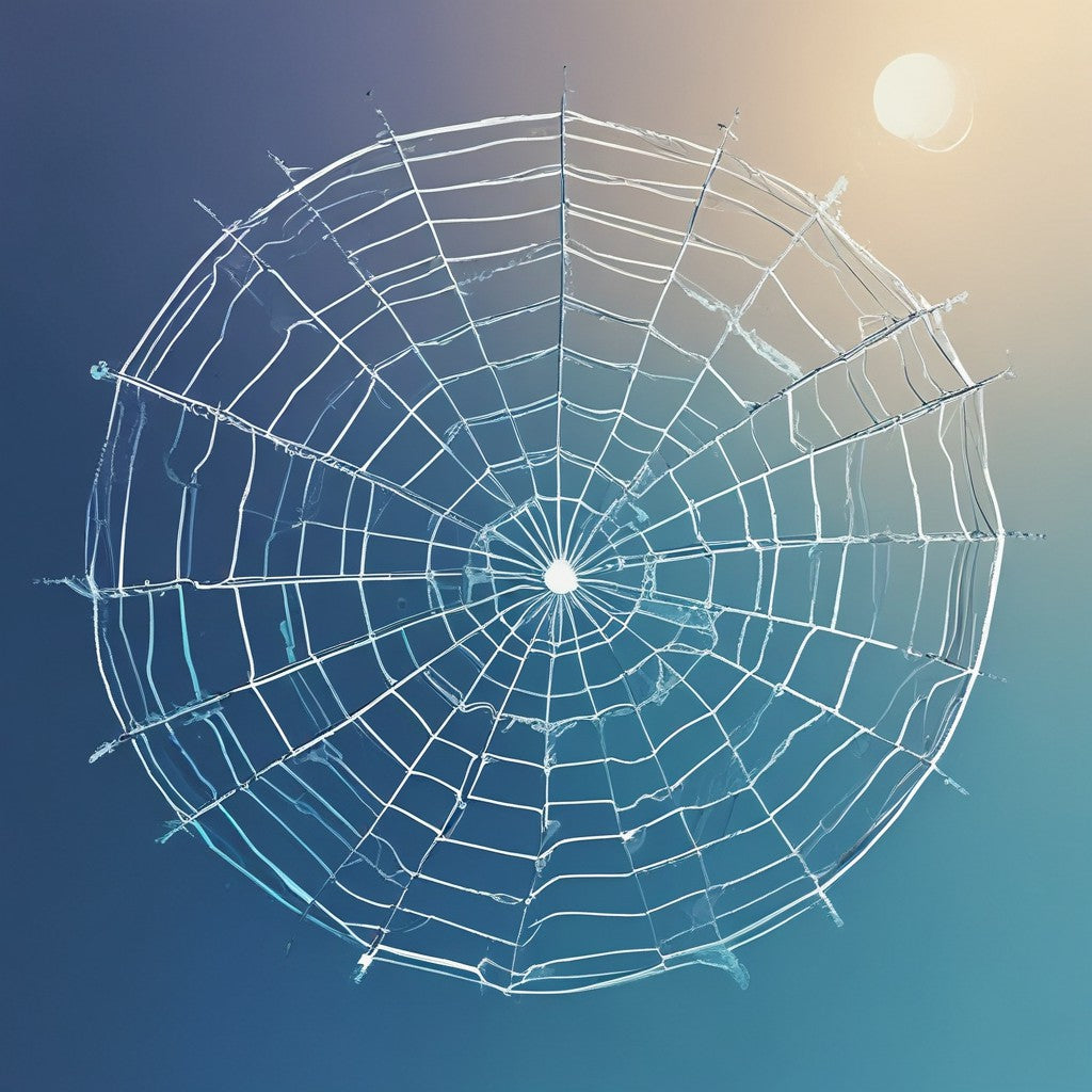 Super Spider Webs Collection of 100