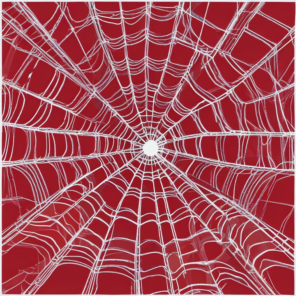 Super Spider Webs Collection of 100