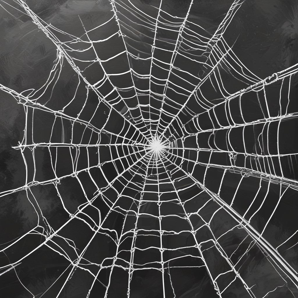 Super Spider Webs Collection of 100