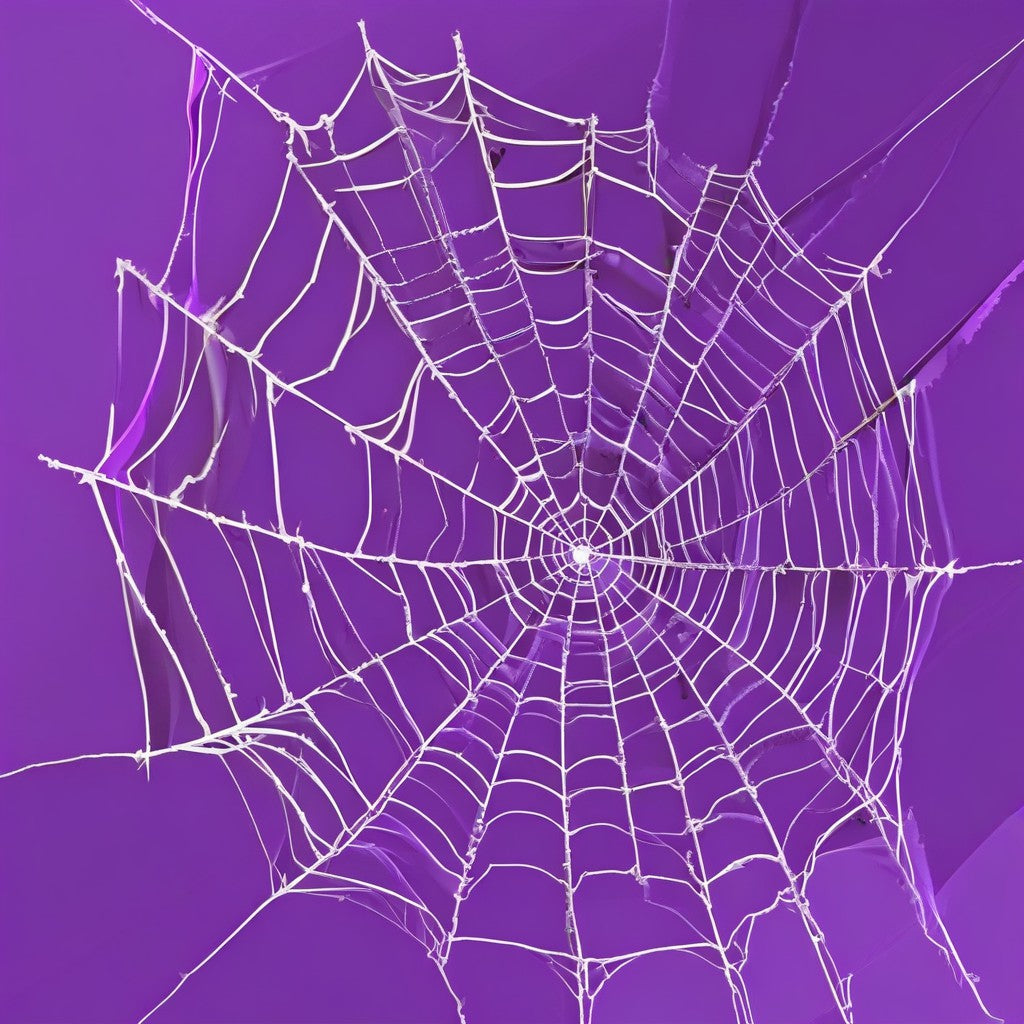 Super Spider Webs Collection of 100