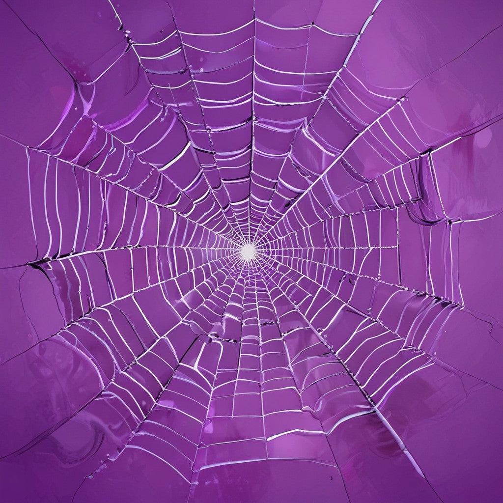 Super Spider Webs Collection of 100