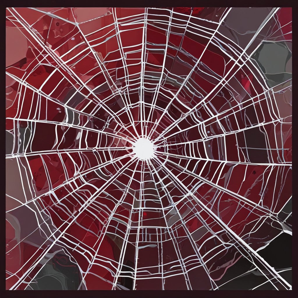 Super Spider Webs Collection of 100