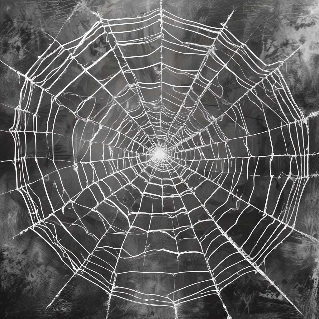 Super Spider Webs Collection of 100