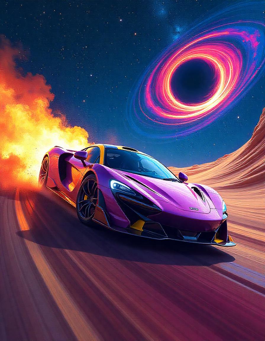 Sport Car Artwork Collection 36 Image Bundle