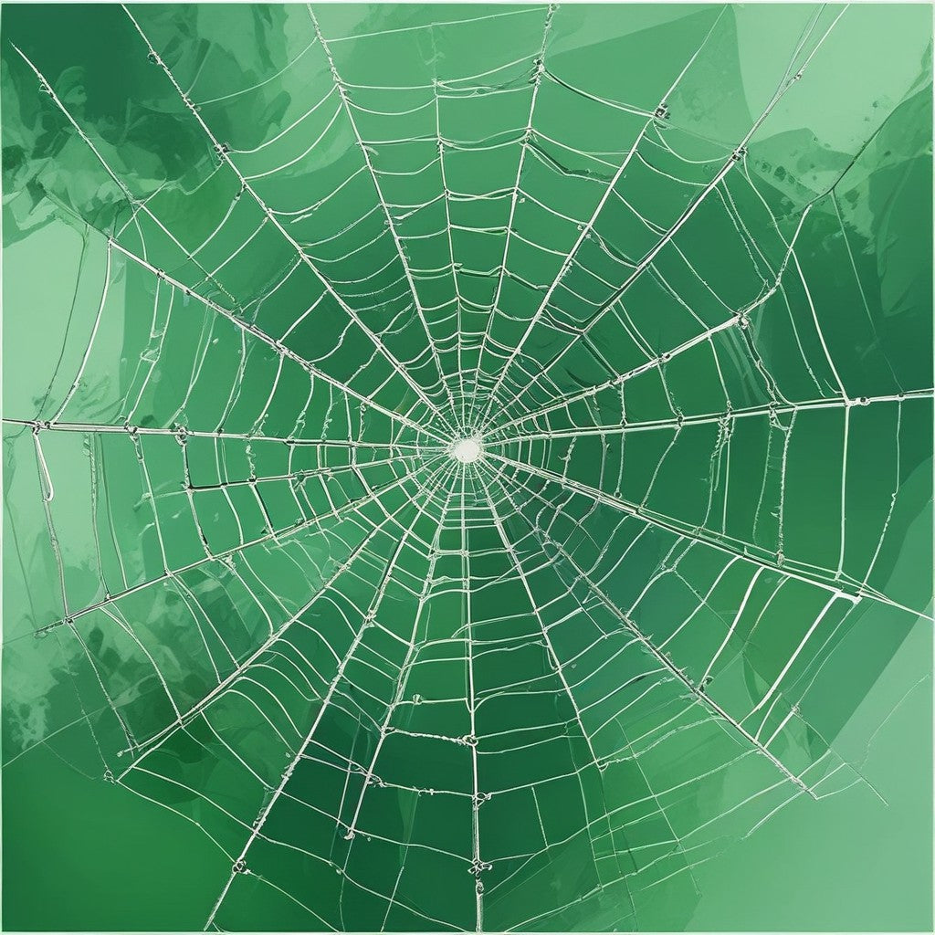 Super Spider Webs Collection of 100