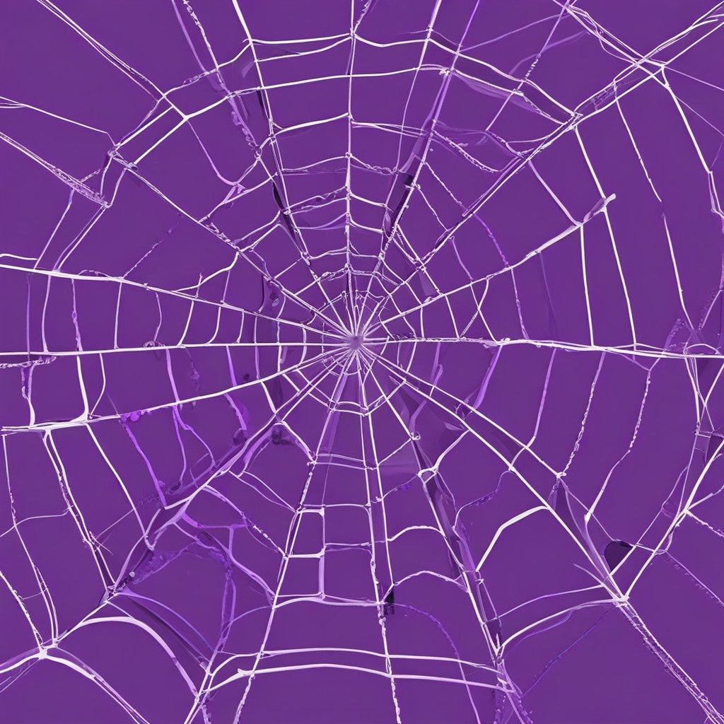 Super Spider Webs Collection of 100