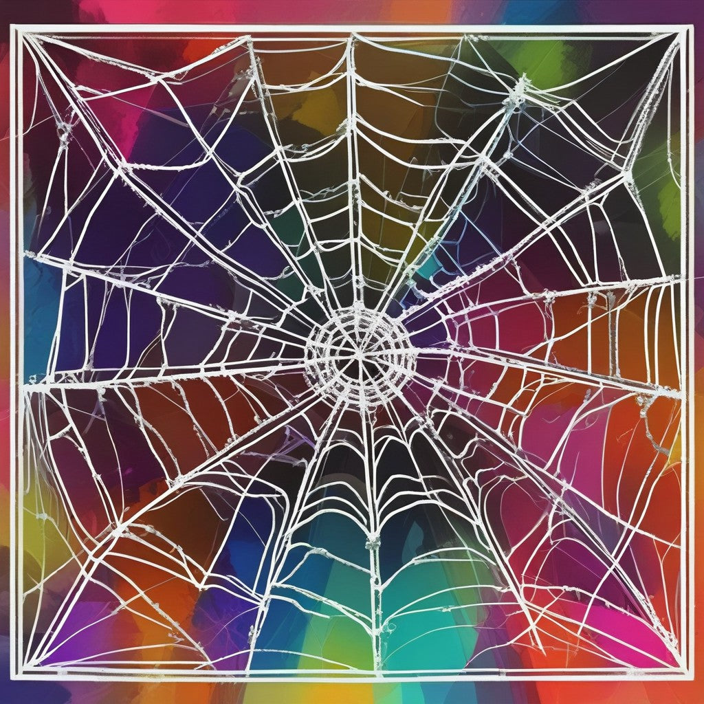 Super Spider Webs Collection of 100