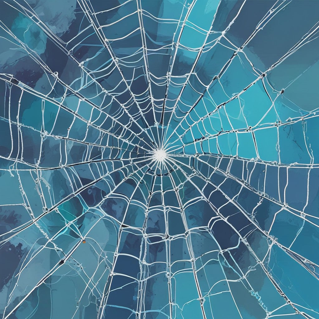 Super Spider Webs Collection of 100