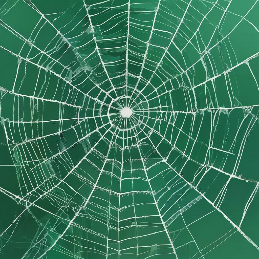 Super Spider Webs Collection of 100