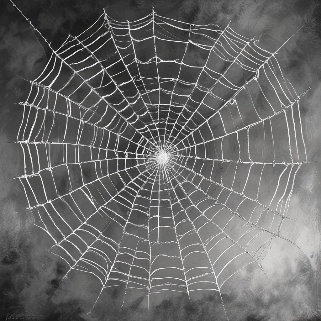 Super Spider Webs Collection of 100