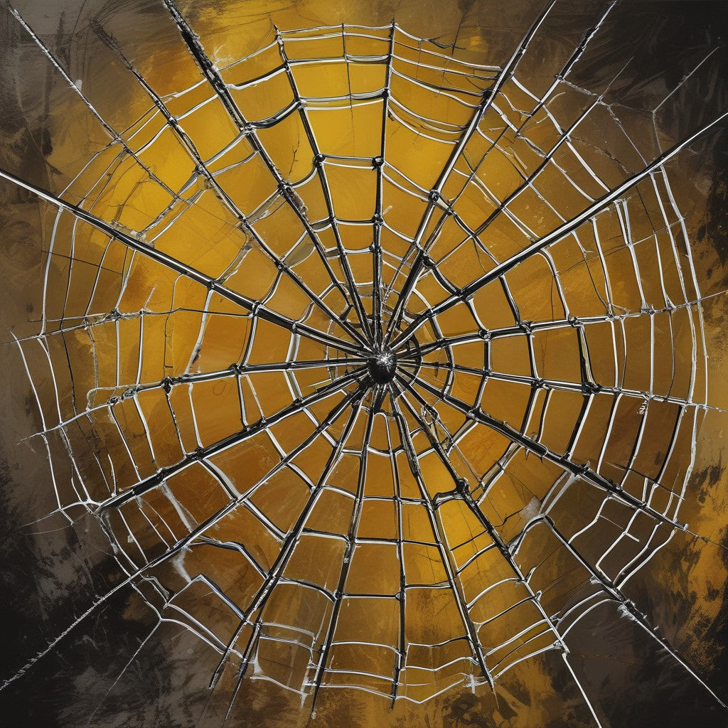 Super Spider Webs Collection of 100