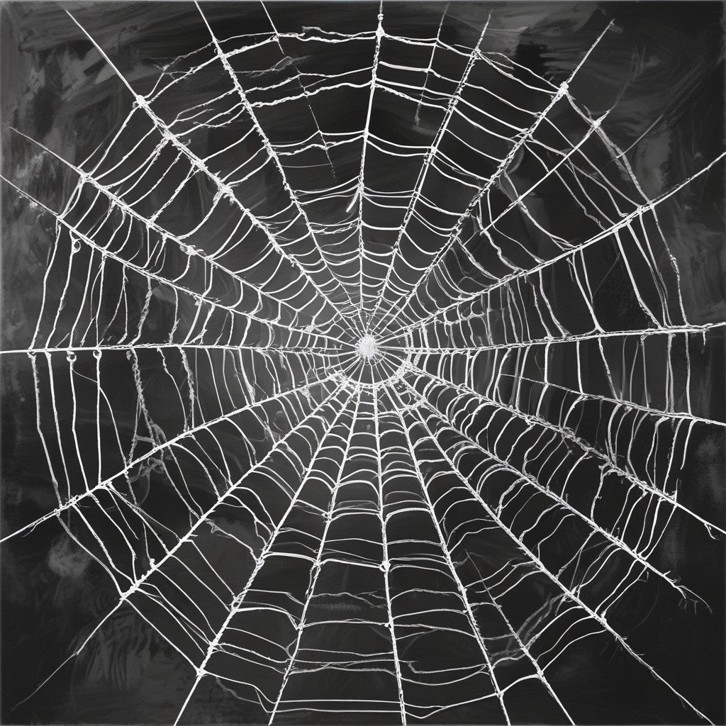 Super Spider Webs Collection of 100