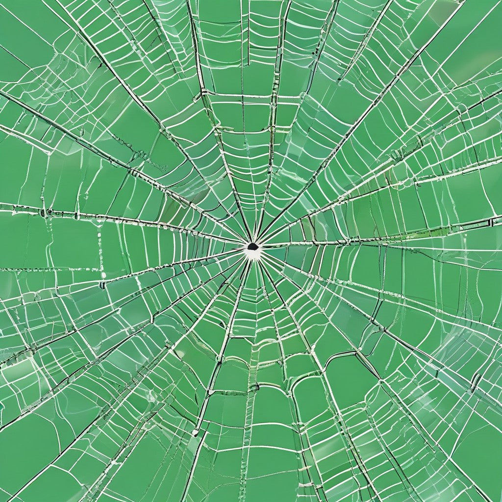 Super Spider Webs Collection of 100