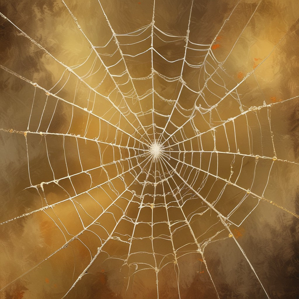 Super Spider Webs Collection of 100