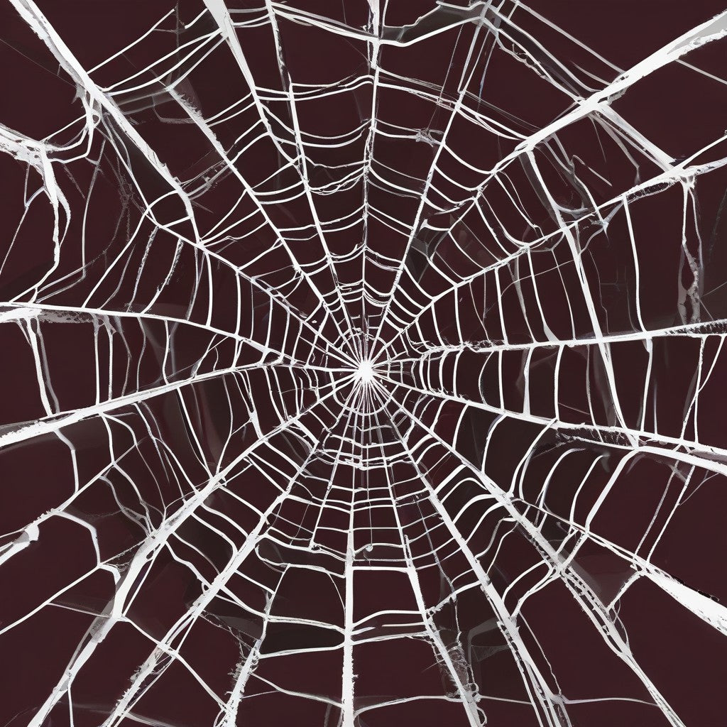 Super Spider Webs Collection of 100