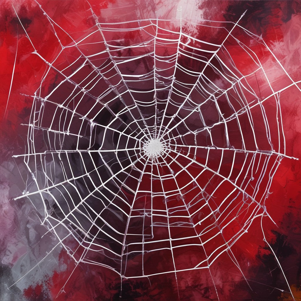 Super Spider Webs Collection of 100