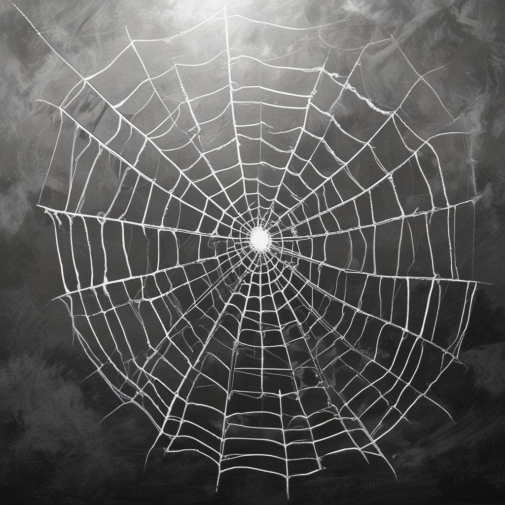 Super Spider Webs Collection of 100