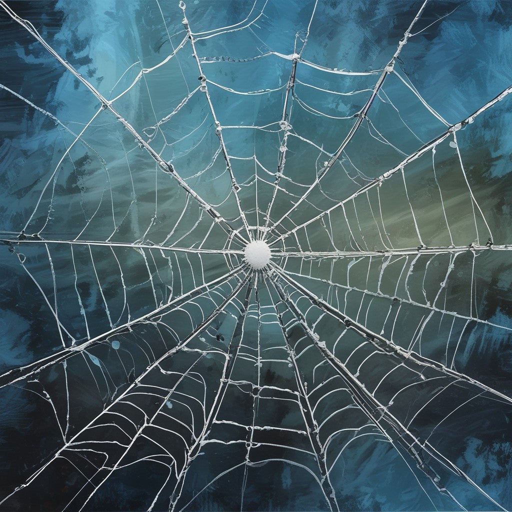 Super Spider Webs Collection of 100