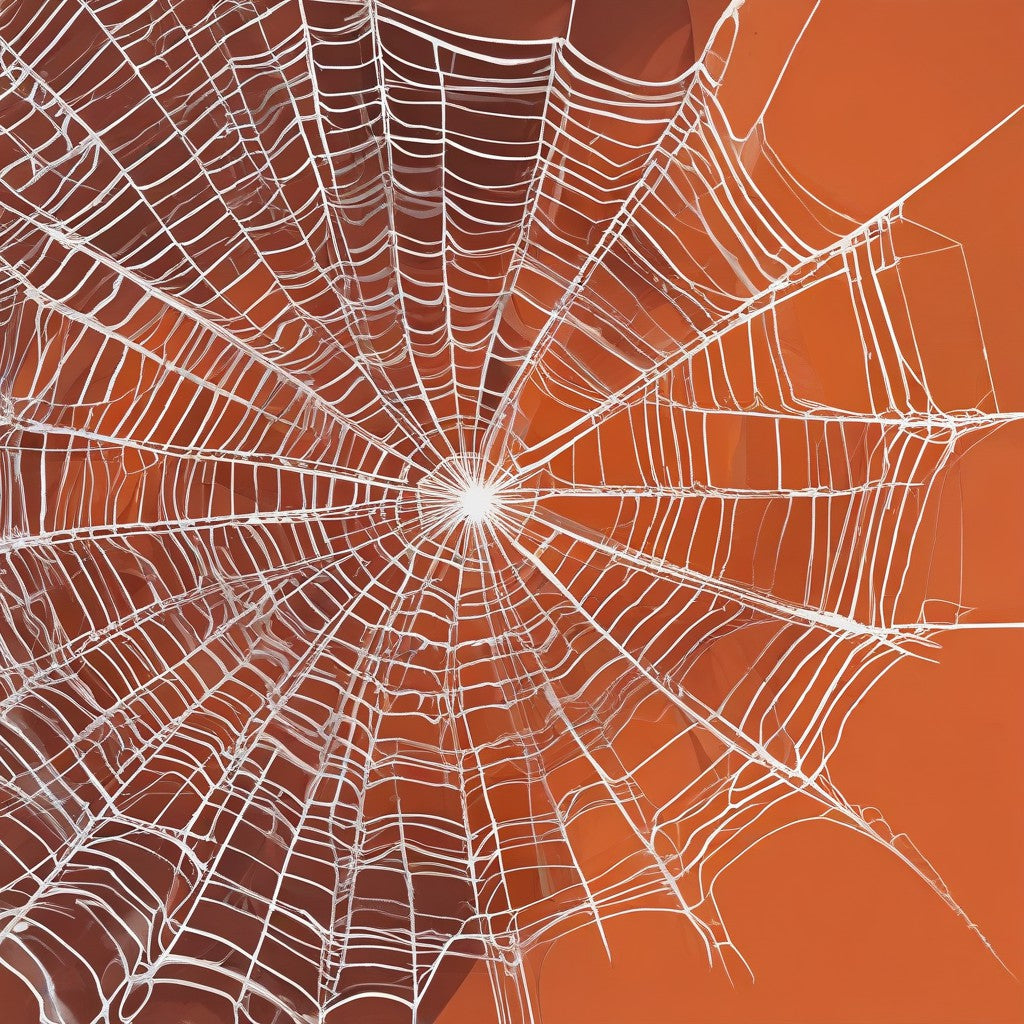 Super Spider Webs Collection of 100