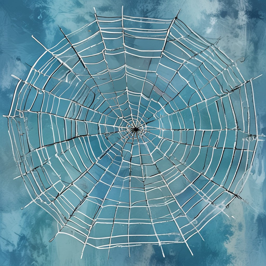 Super Spider Webs Collection of 100