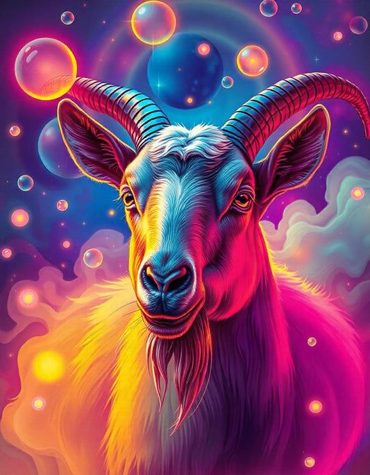 The goat part 6 Ascended