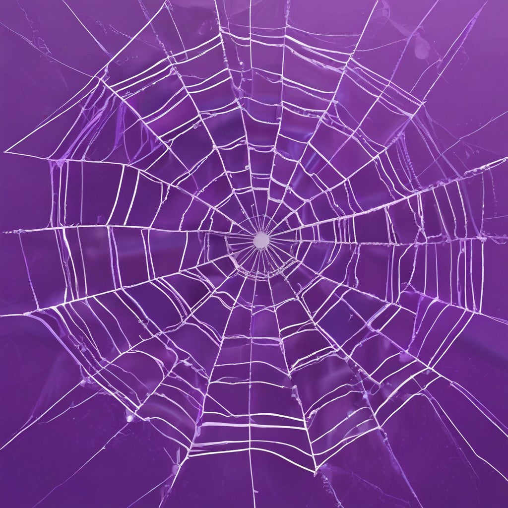 Super Spider Webs Collection of 100