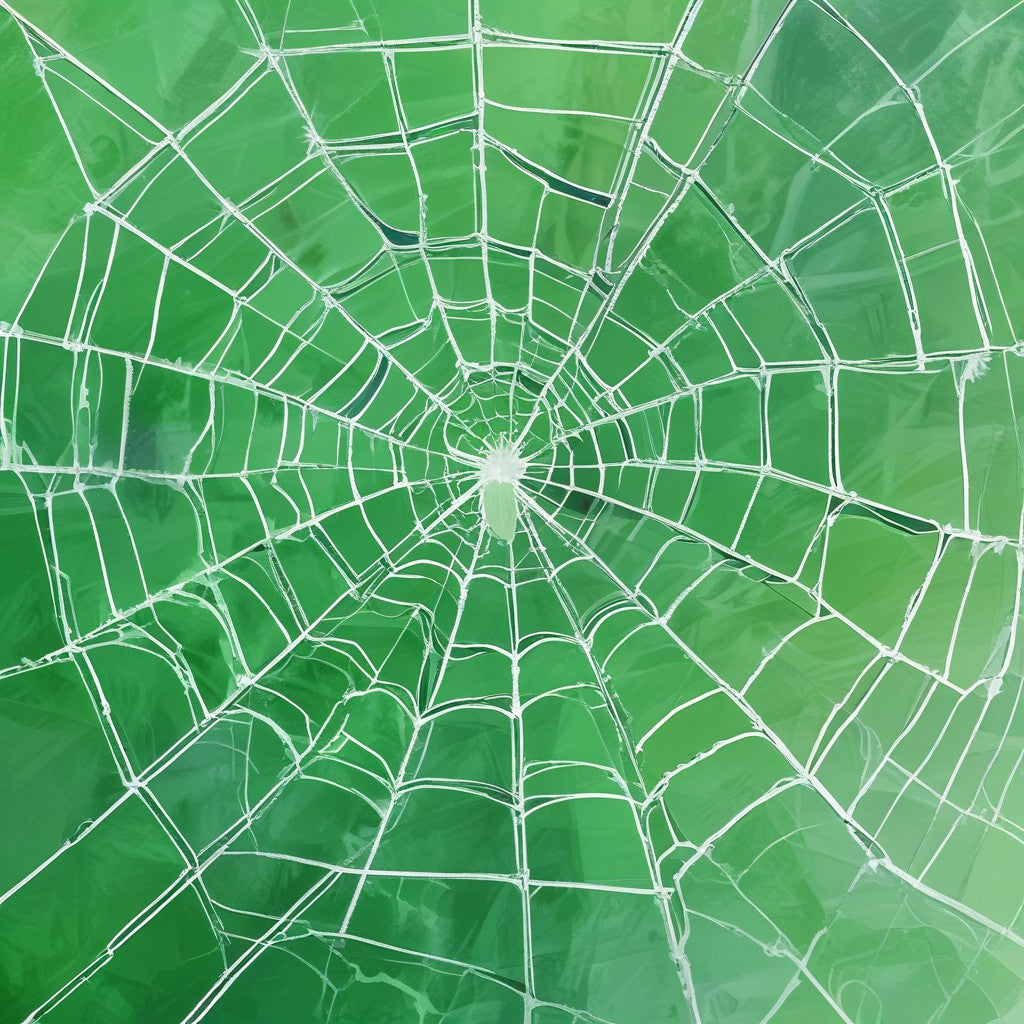 Super Spider Webs Collection of 100