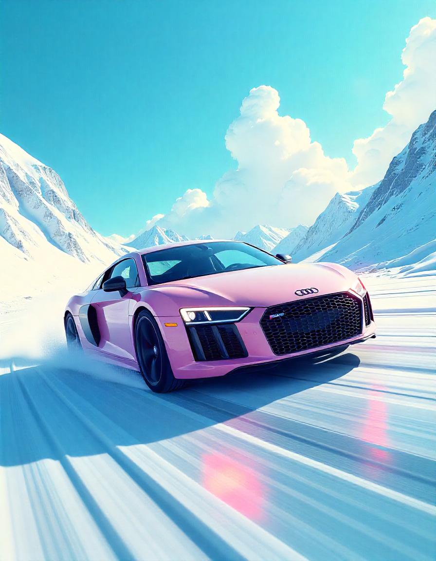 Sport Car Artwork Collection 36 Image Bundle