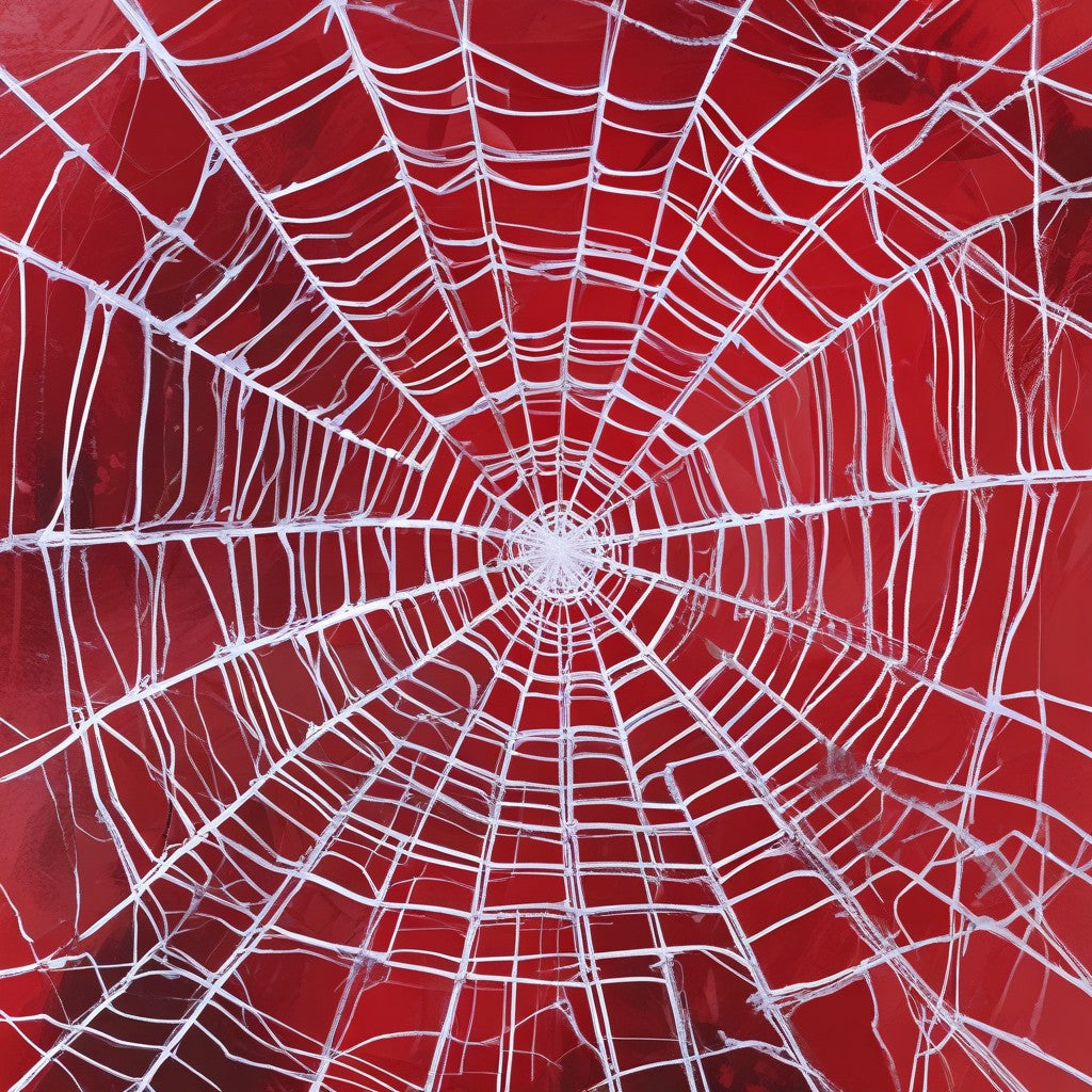 Super Spider Webs Collection of 100