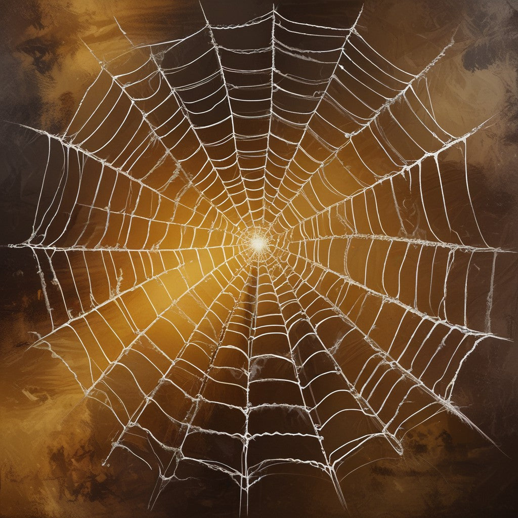 Super Spider Webs Collection of 100