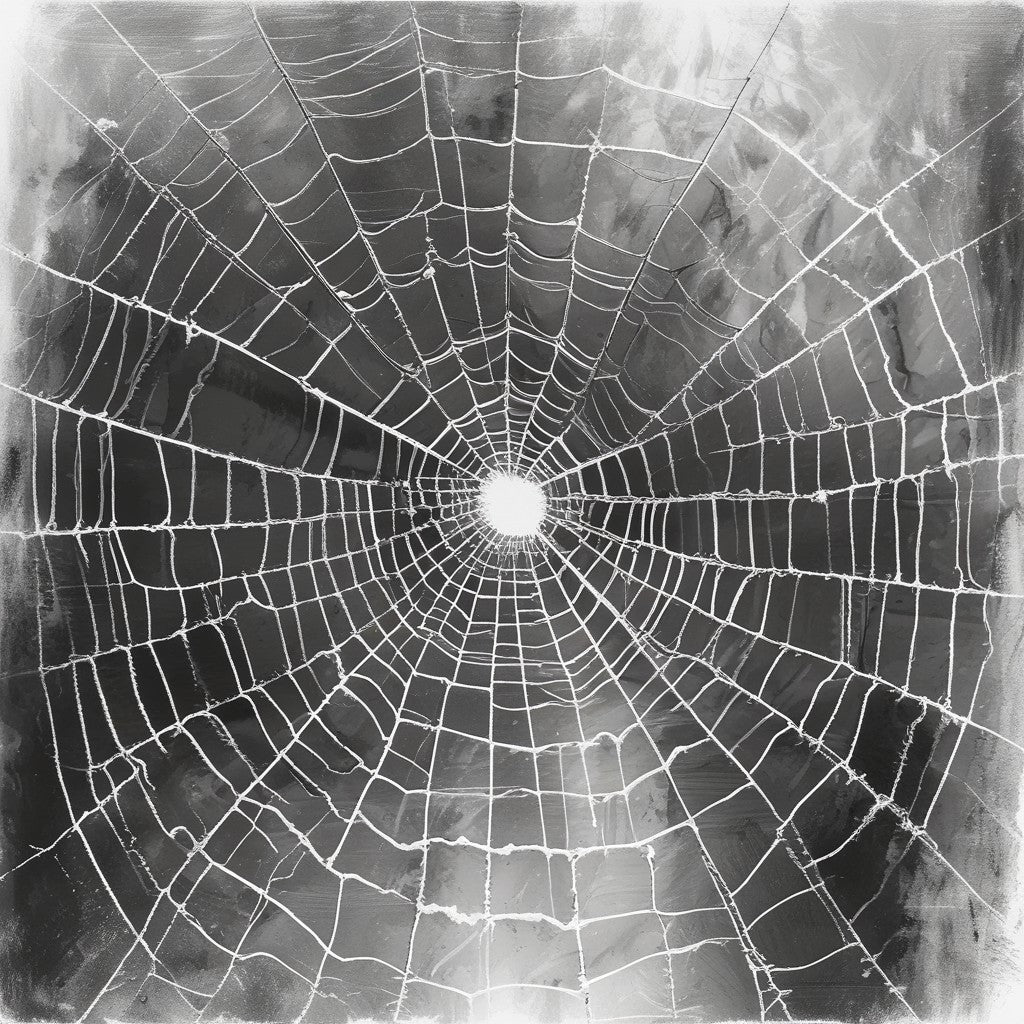 Super Spider Webs Collection of 100