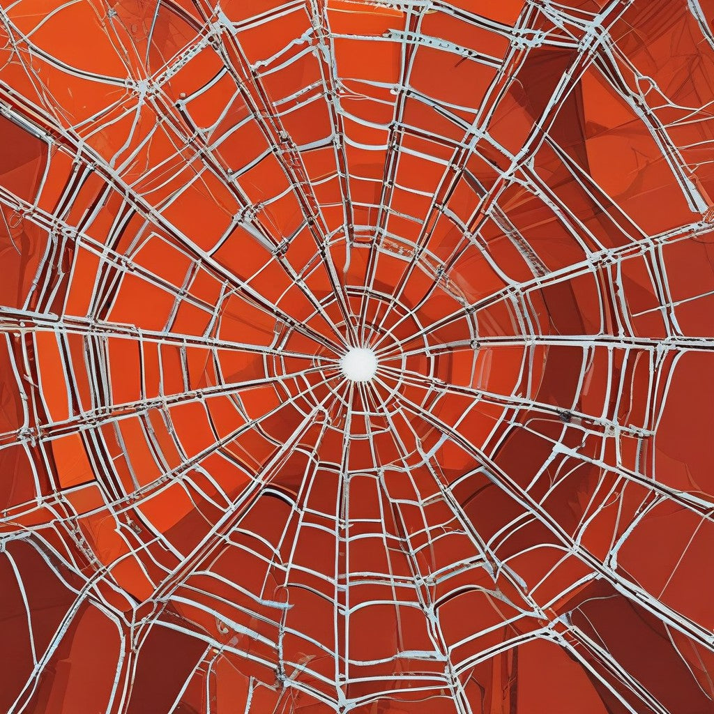 Super Spider Webs Collection of 100