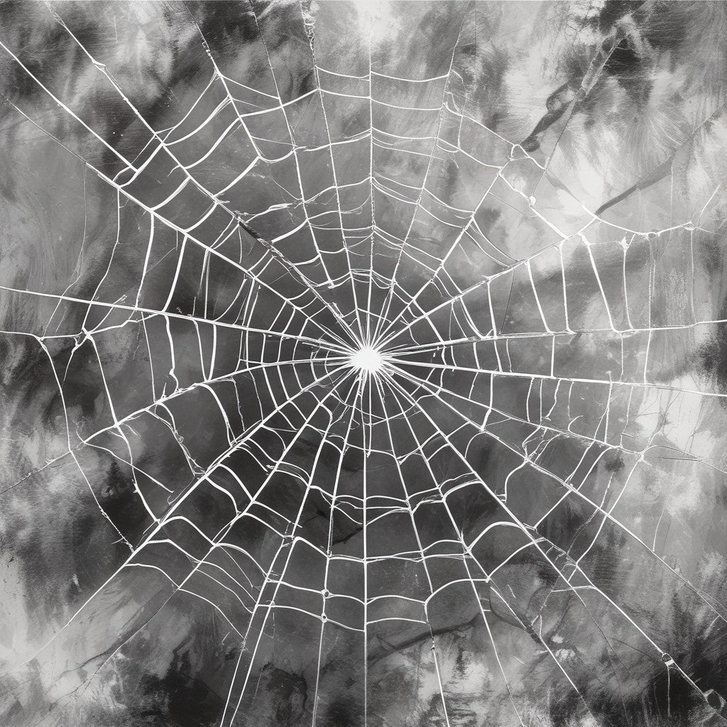 Super Spider Webs Collection of 100