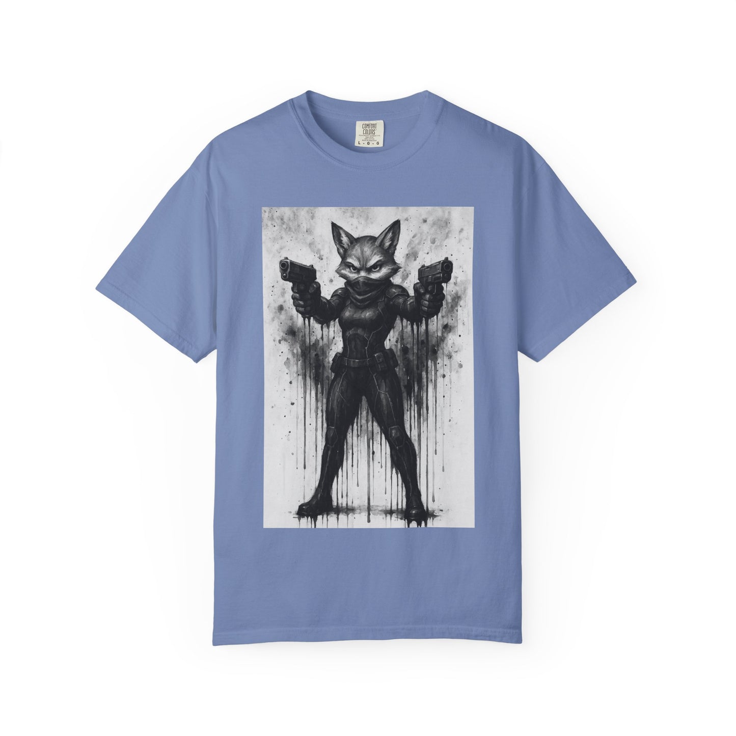 Vixx – Twin Shadows Operative Graphic Tee
