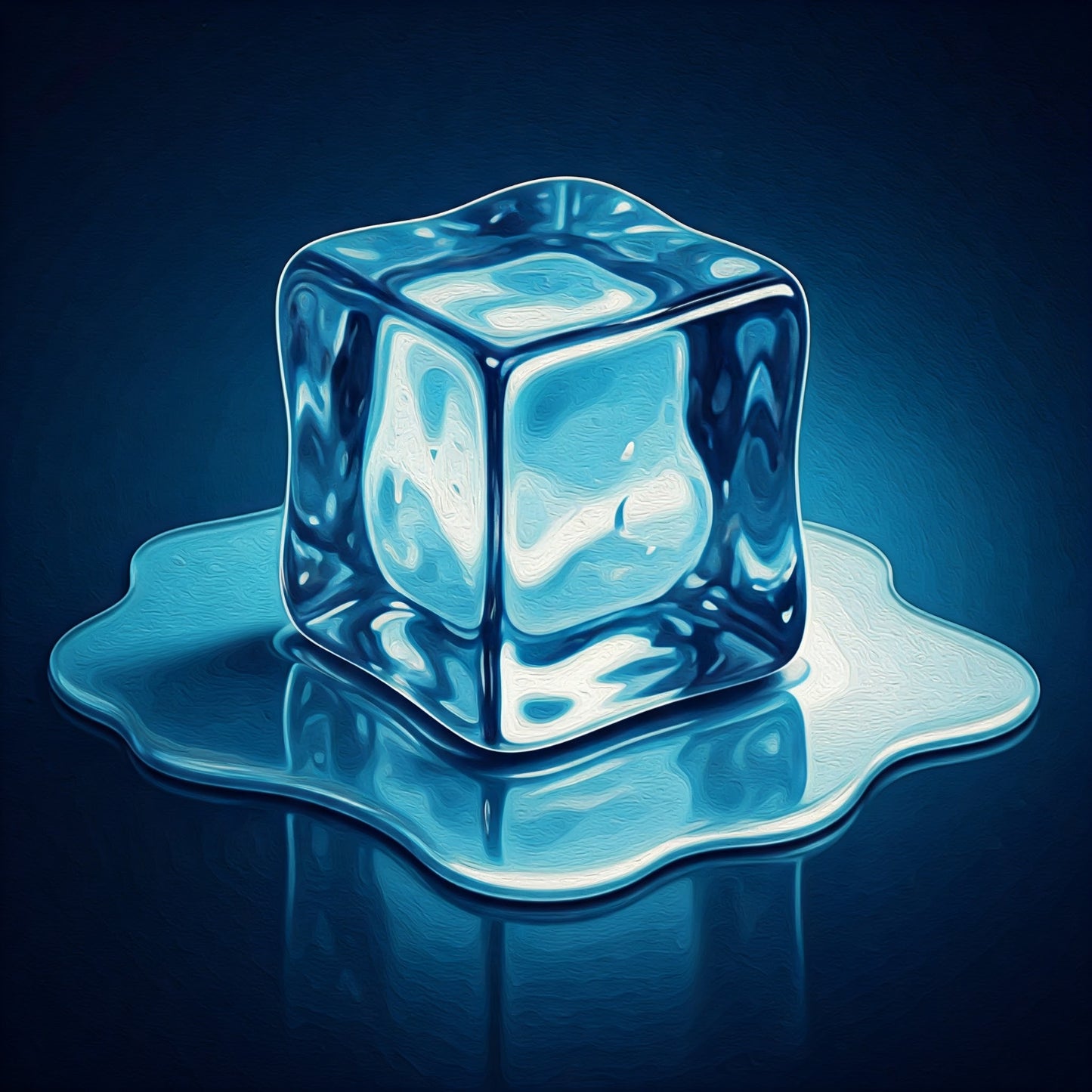 The Ice cube pack of 14