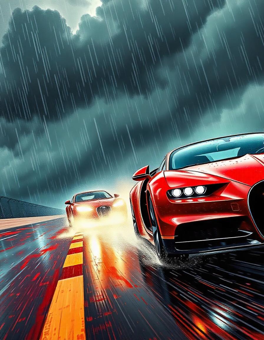 Sport Car Artwork Collection 36 Image Bundle