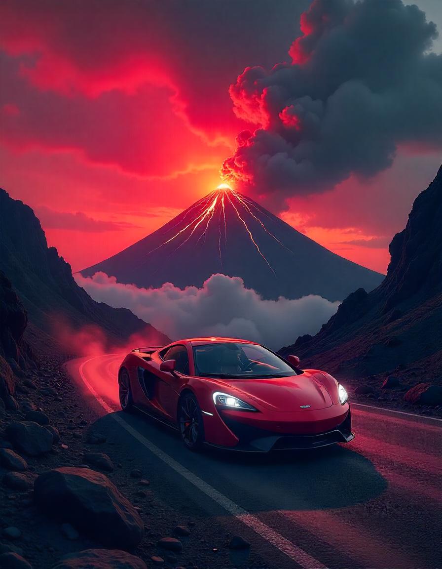 Sport Car Artwork Collection 36 Image Bundle