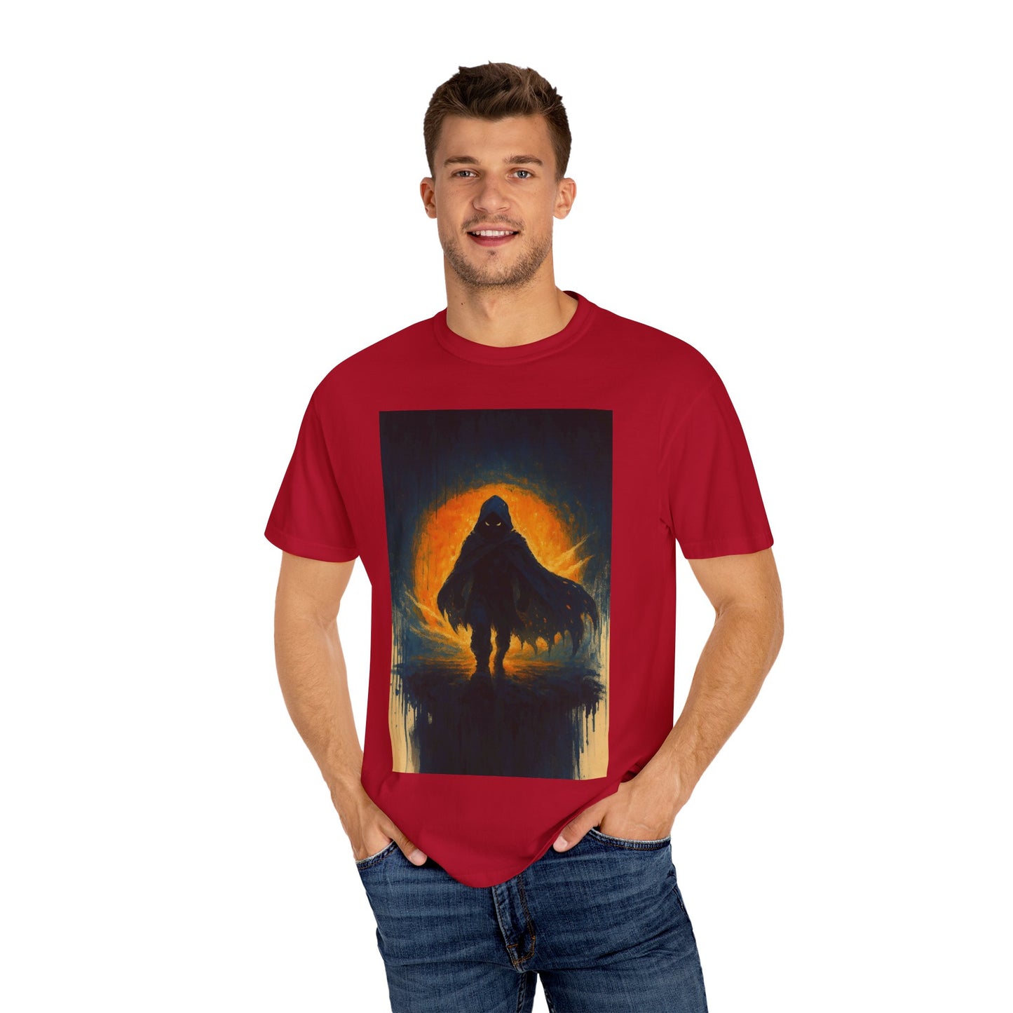 Agent Quacks – The Shadow Ascends Graphic Tee