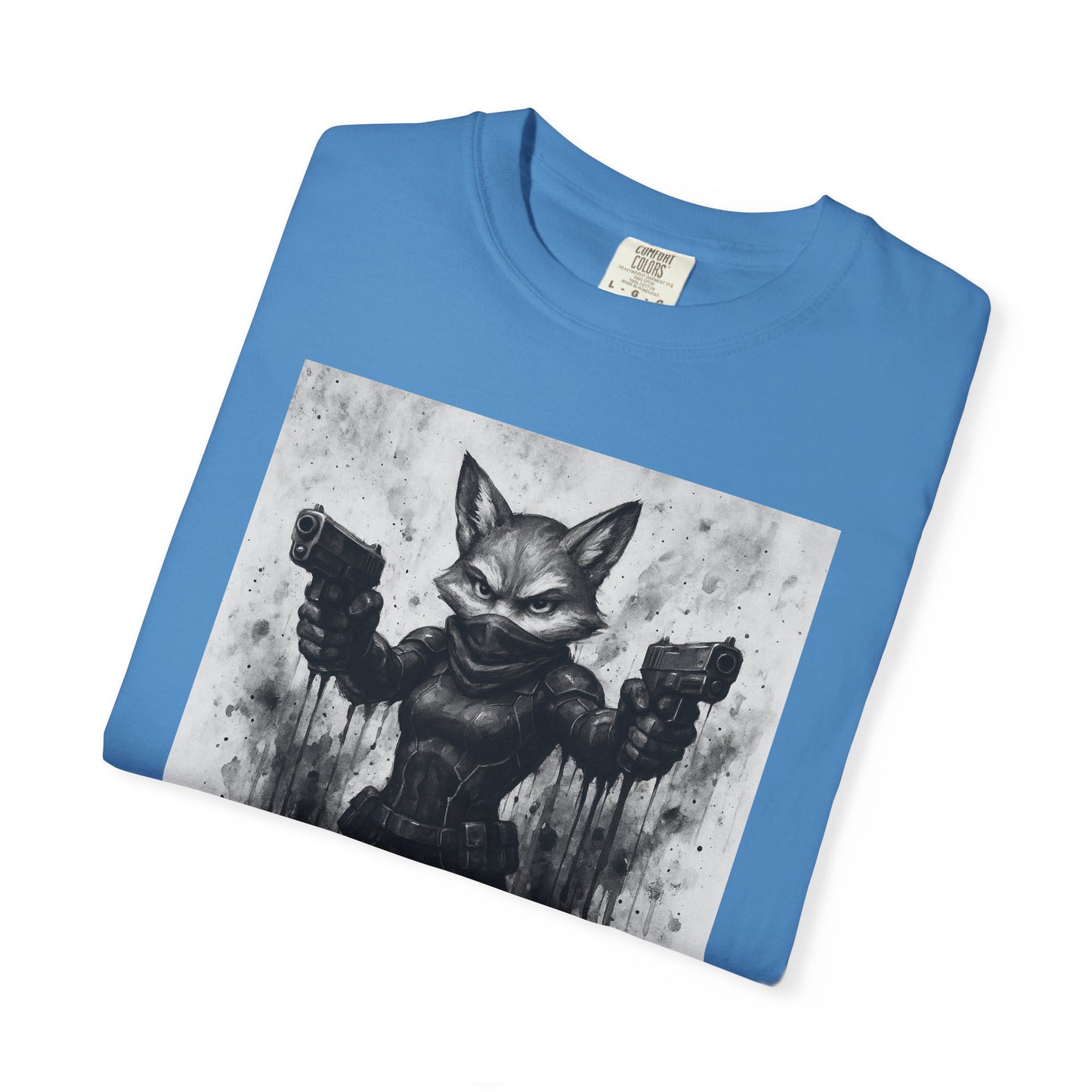 Vixx – Twin Shadows Operative Graphic Tee