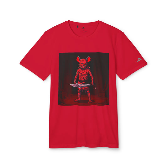 Limited Edition "Mummy Dr. Murn" Halloween adidas Unisex Sport T-Shirt
