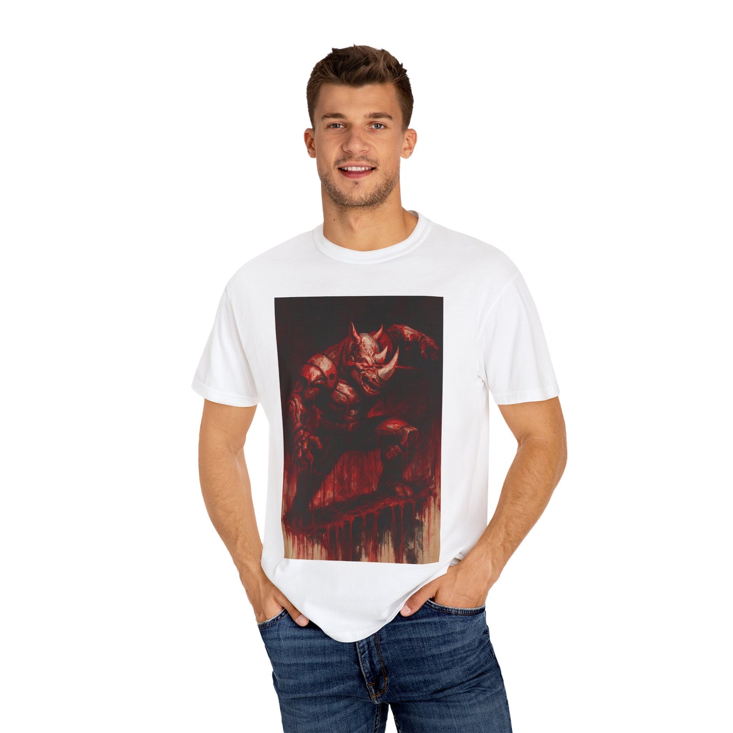 Riot – Bloodforge Berserker Graphic Tee