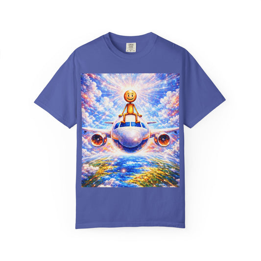 I Remember: Traveling the World – Journey Above T-Shirt