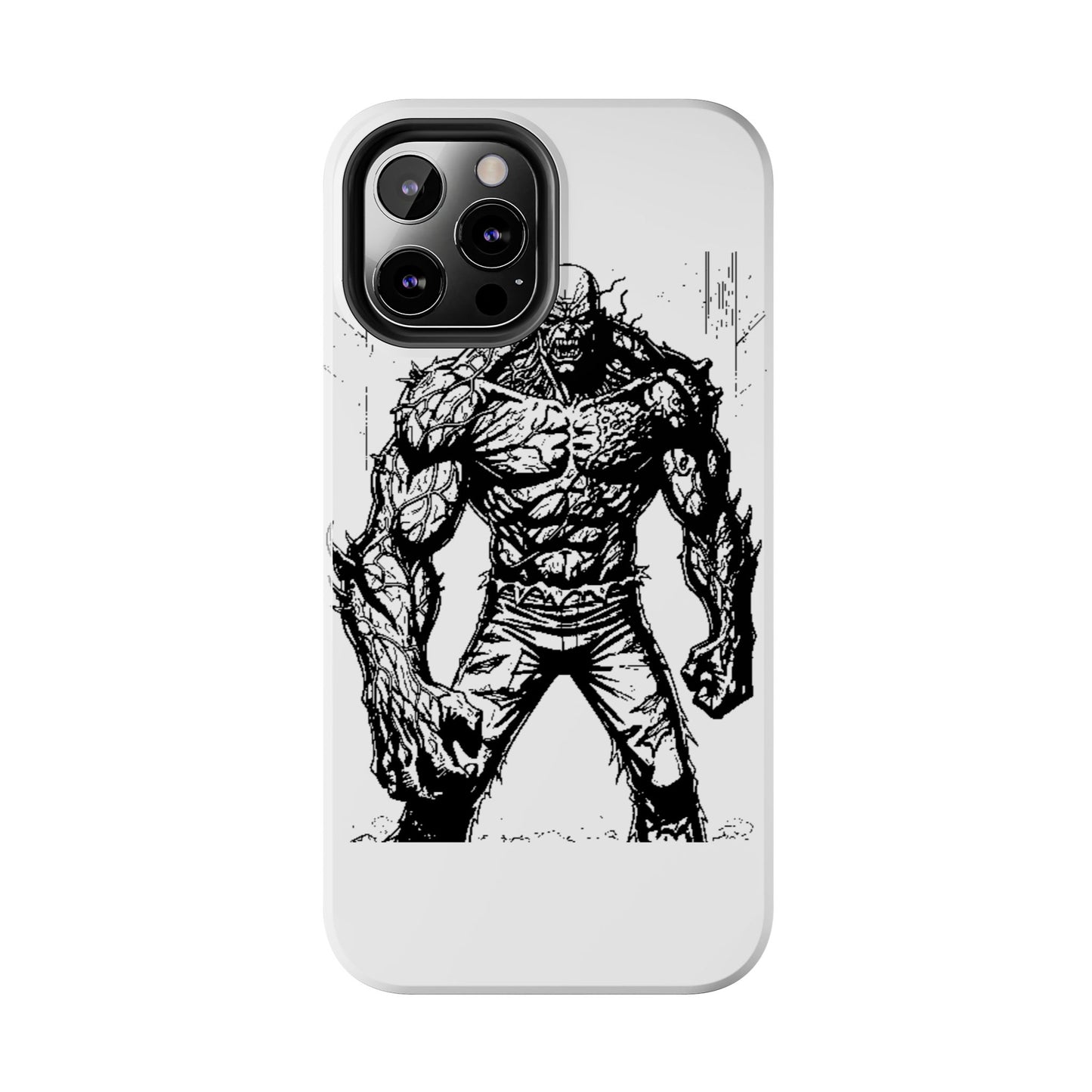 Agent Quacks Series Tough Phone Cases - Malovar Design
