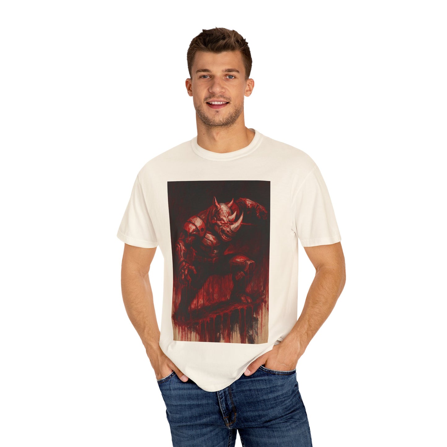Riot – Bloodforge Berserker Graphic Tee