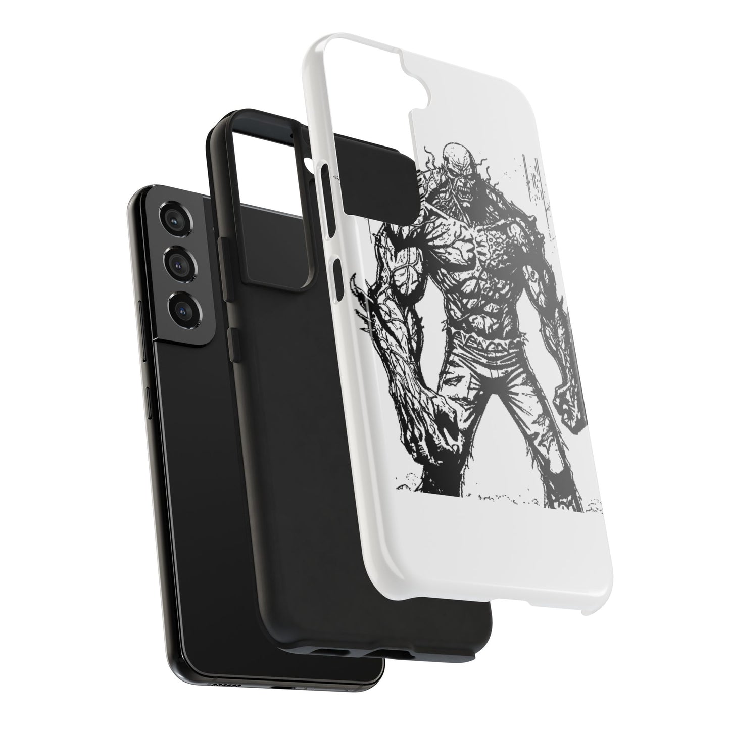 Agent Quacks Series Tough Phone Cases - Malovar Design