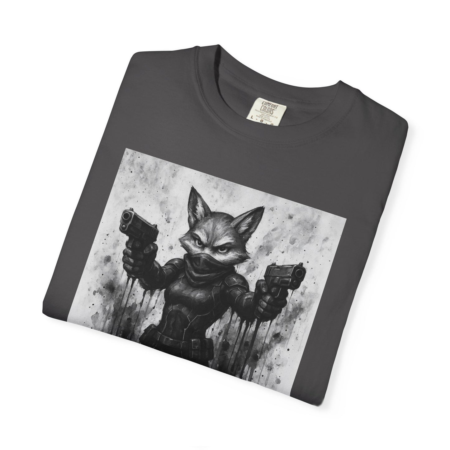 Vixx – Twin Shadows Operative Graphic Tee