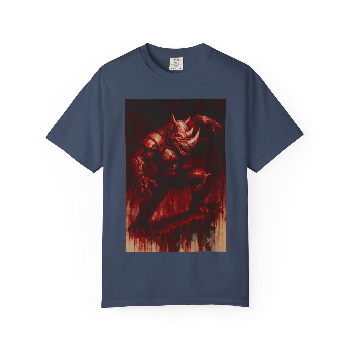 Riot – Bloodforge Berserker Graphic Tee