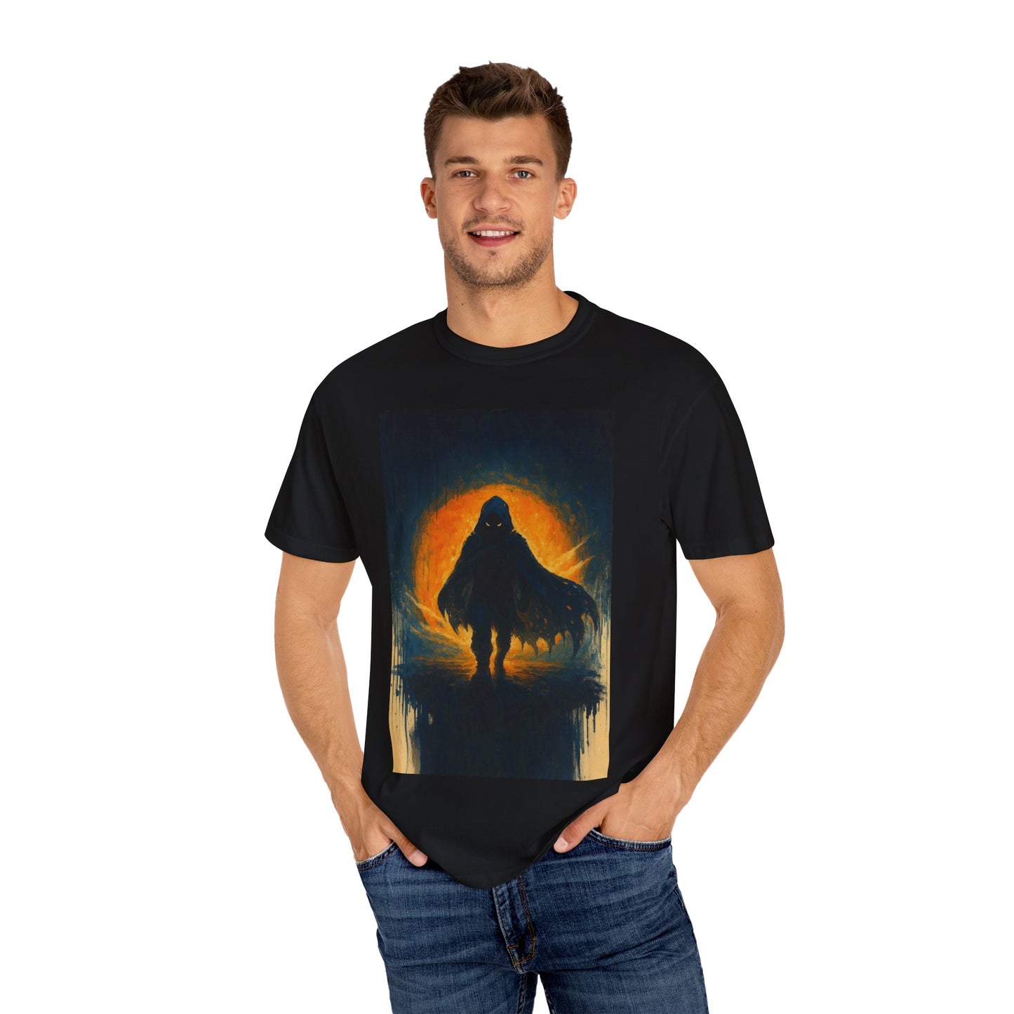 Agent Quacks – The Shadow Ascends Graphic Tee