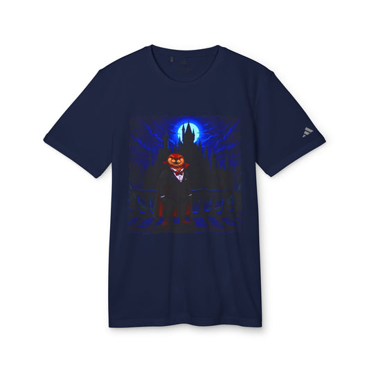 Limited Edition "Vampire Gearshift" Halloween adidas Unisex Sport T-Shirt